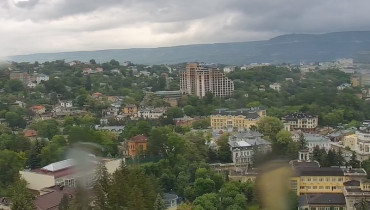 Obraz podglądu z kamery internetowej Kislovodsk - Fortress Sanatorium